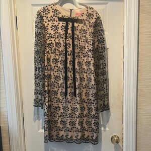 Betsey Johnson Lace Dress